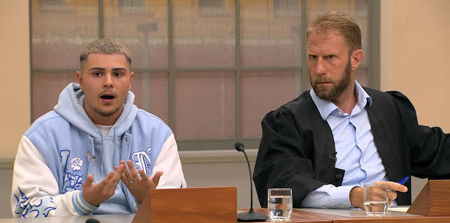 17:00: Ulrich Wetzel - Das Jugendgericht | RTL | 3/13 2026