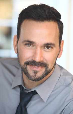 Jason David Frank as 