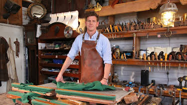 16:30: Salvage Hunters: The Restorers (S3 E4) (S3) | Discovery Channel | 12/3 2025