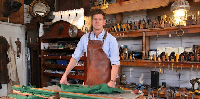 15:30: Salvage Hunters: The Restorers (S3 E4) (S3) | Discovery Channel | 12/3 2025