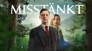 21:00: Misstänkt | SVT1 | 6/20 2026