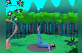 Cosmic Kids Yoga Adventures: Dodgson the Dodo