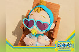 Arpo: The Robot for All Kids: Got Milk