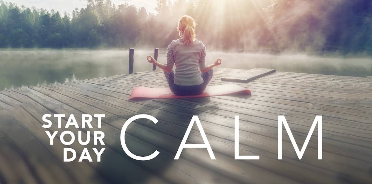 Start Your Day Calm & Centered (2018)