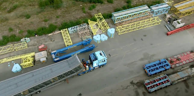 19:00: Svenska Truckers (S3 E1) (S3) | TV10 | 1/15 2026