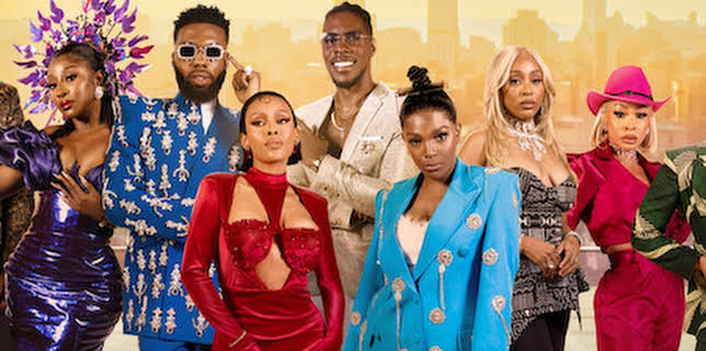 Young, Famous & African