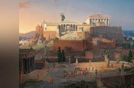 Athenian Democracy: An Experiment for the Ages: Public Speaking in Athens