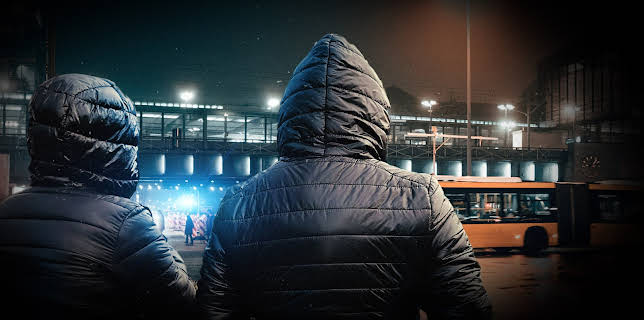 19:15: Jung und kriminell | ZDFinfo | 10/28 2025