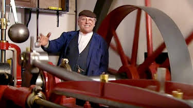 7:00 PM: Fred Dibnah's Industrial Age | BBC Four | 4/7 2026