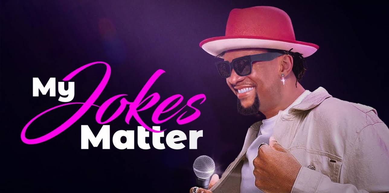 My Jokes Matter: Volume 1 (2023)