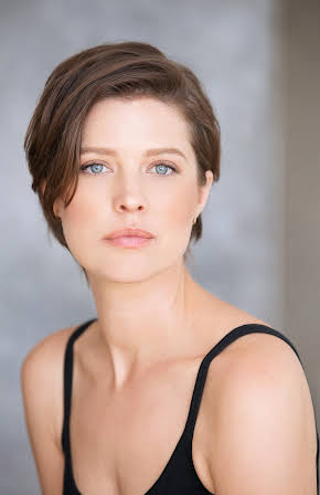 Audrey Marie Anderson as 