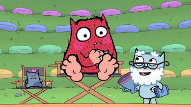 6:20 AM: Love Monster (S2) | Cbeebies | 9/19 2026