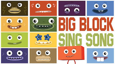 20:55: Big block sing song | Barnkanalen | 11/1 2026