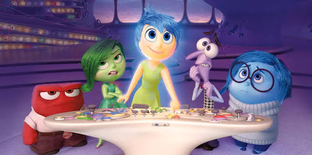 Inside Out (2015)