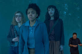 IT: Welcome to Derry (with ASL), Season 1: Winter Fire (with ASL)