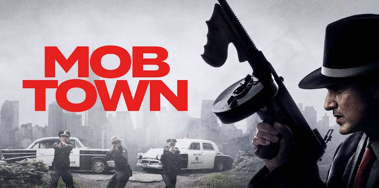 Mob Town (2019)