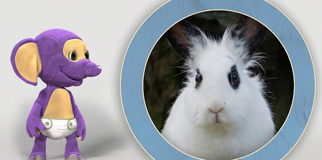 17:15: Fantus og dyra: Kanin | NRK 3 | 3/23 2026