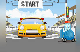 Funny Cars: The Racing Car