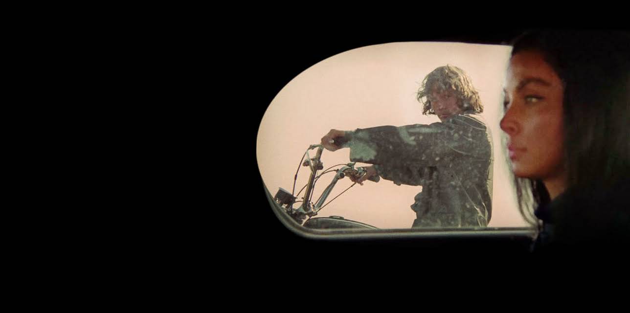 The Other Side of the Wind (2018)