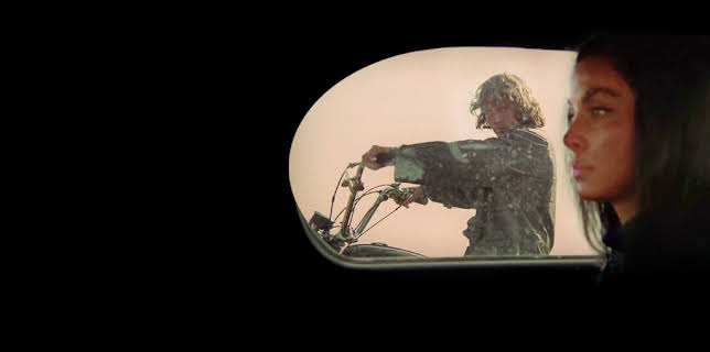 Al otro lado del viento (2018)