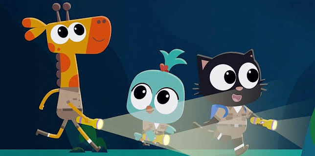 8:40 AM: Milo (S2 E9) (S2) | Channel 5 | 1/6 2026