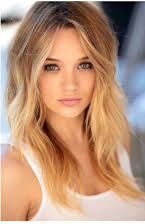 Hunter King as 