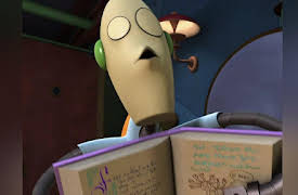 Robot And Monster Volume 1: Biker Girls/The Prince of Scamtown