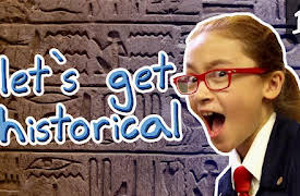 OddTube: Season 1: Let's Get Historical