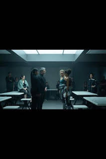 07:13: The Ark (T2): Ep.7 No puede ser cierto | SYFY | 4/4 2026