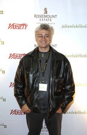 Nicholas Bufalo as Director
