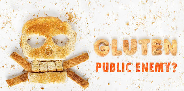 Gluten: Public Enemy? (2021)