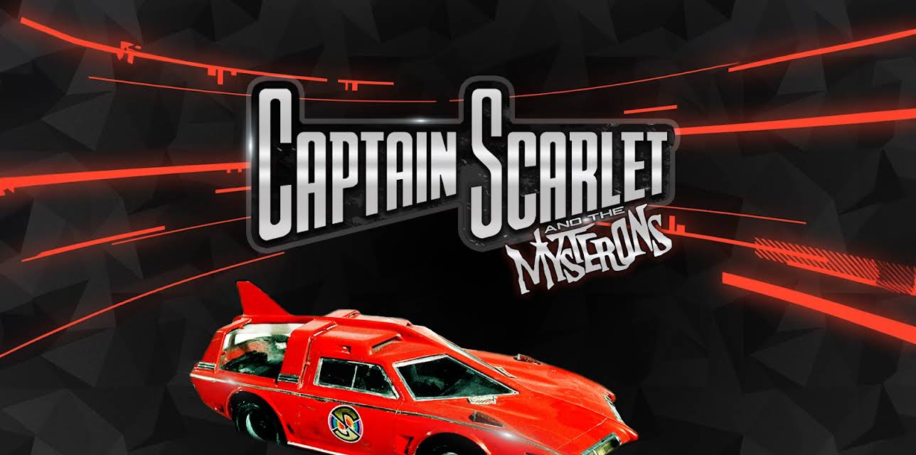 Captain Scarlet Season 1