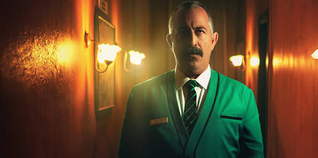 Do Not Disturb (2023)