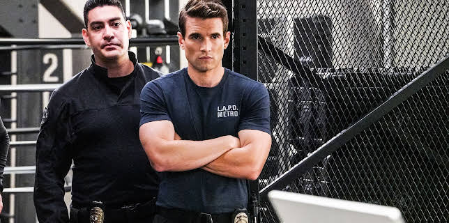 19:00: S.W.A.T. (S2 E4) (S2) | TV6 | 3/30 2026
