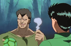 Yu Yu Hakusho: Three Monsters
