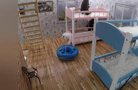 Meow Manor: The Cat and the Furr-ious