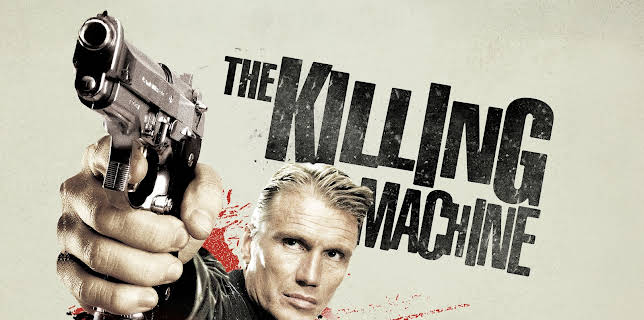 Dolph Lundgren is the Killing Machine (2010)
