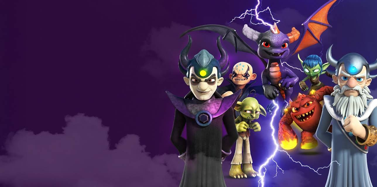 Skylanders Academy