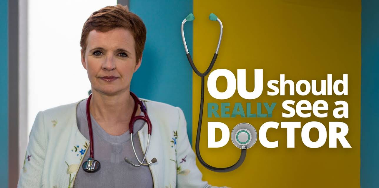 You Should Really See A Doctor