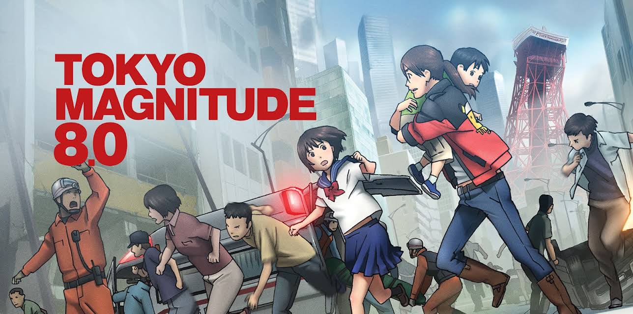 Tokyo Magnitude 8.0 (Original Japanese)