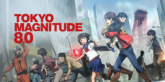 Tokyo Magnitude 8.0 (Original Japanese)