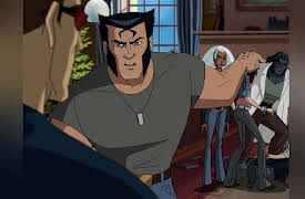 Wolverine and The X-Men Season 1: eXcessive Force