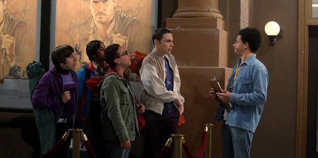 5:00 PM: The Big Bang Theory | E4 | 11/28 2025
