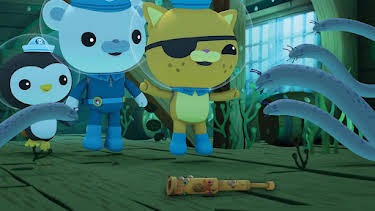 3:25 PM: Octonauts (S1) | Cbeebies | 10/8 2026