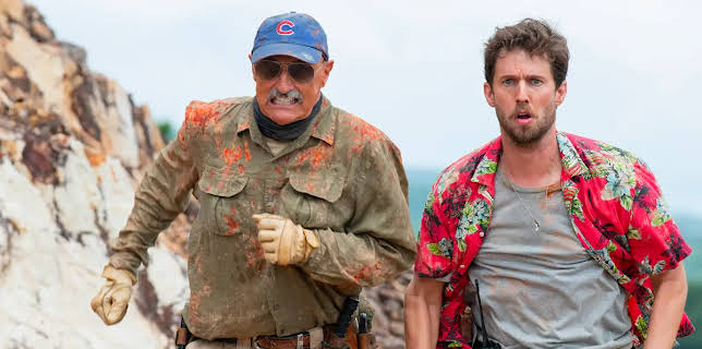 Tremors: Shrieker Island (2020)