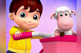 Junior Squad Nursery Rhymes & Kids Songs: Mary Had A Little Lamb