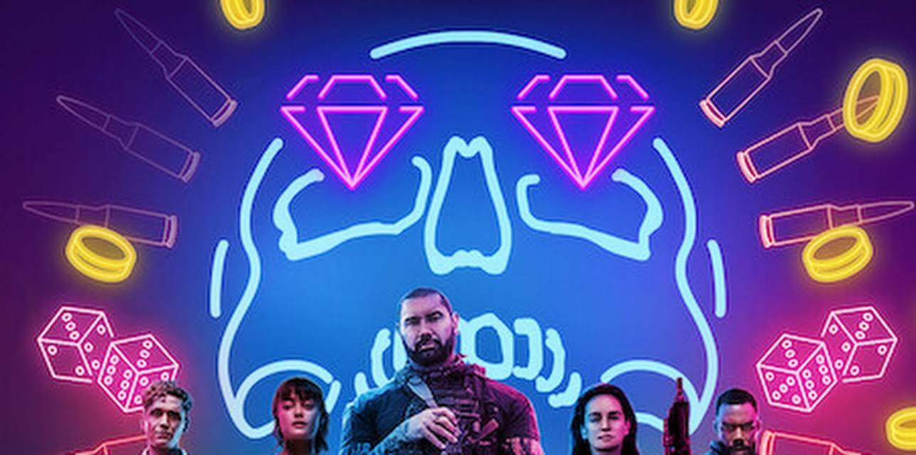 Army of the Dead (2021)