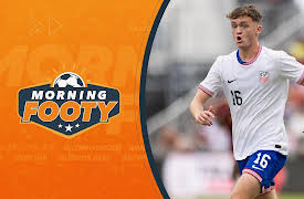 CBS Sports Golazo Network: Friday Morning Footy: Previewing Action Packed Weekend!