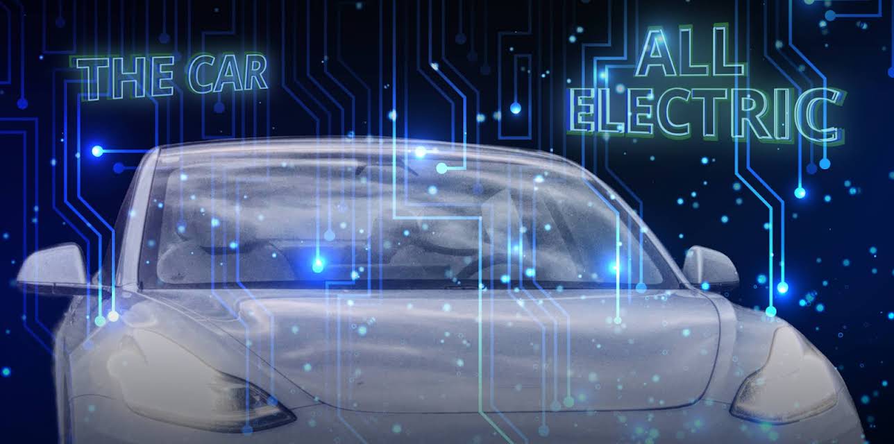 All Electric - The Car (2020)