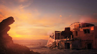 2:55 AM: Pavlopetri: The City Beneath the Waves | BBC Four | 1/6 2026